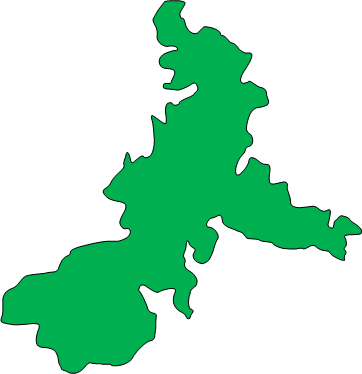 鷹島の位置を示す画像1