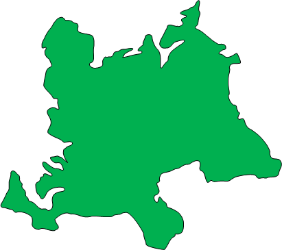 福江島の位置を示す画像1