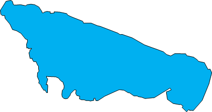 サロマ湖の位置を示す画像1