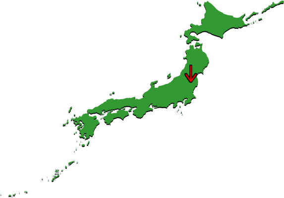 猪苗代湖の位置を示す画像3