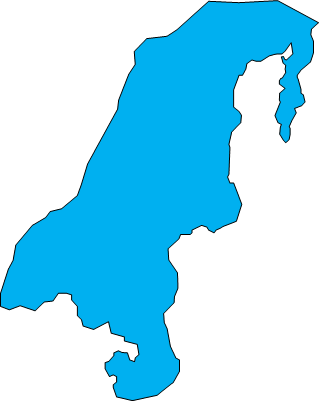 網走湖の位置を示す画像1